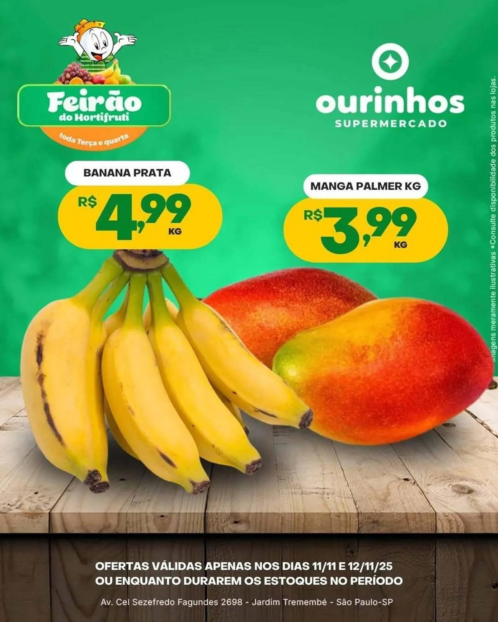 Encarte de Catálogo Ourinhos Hipermercado 11 de novembro até 11 de dezembro 2025 - Pagina 7