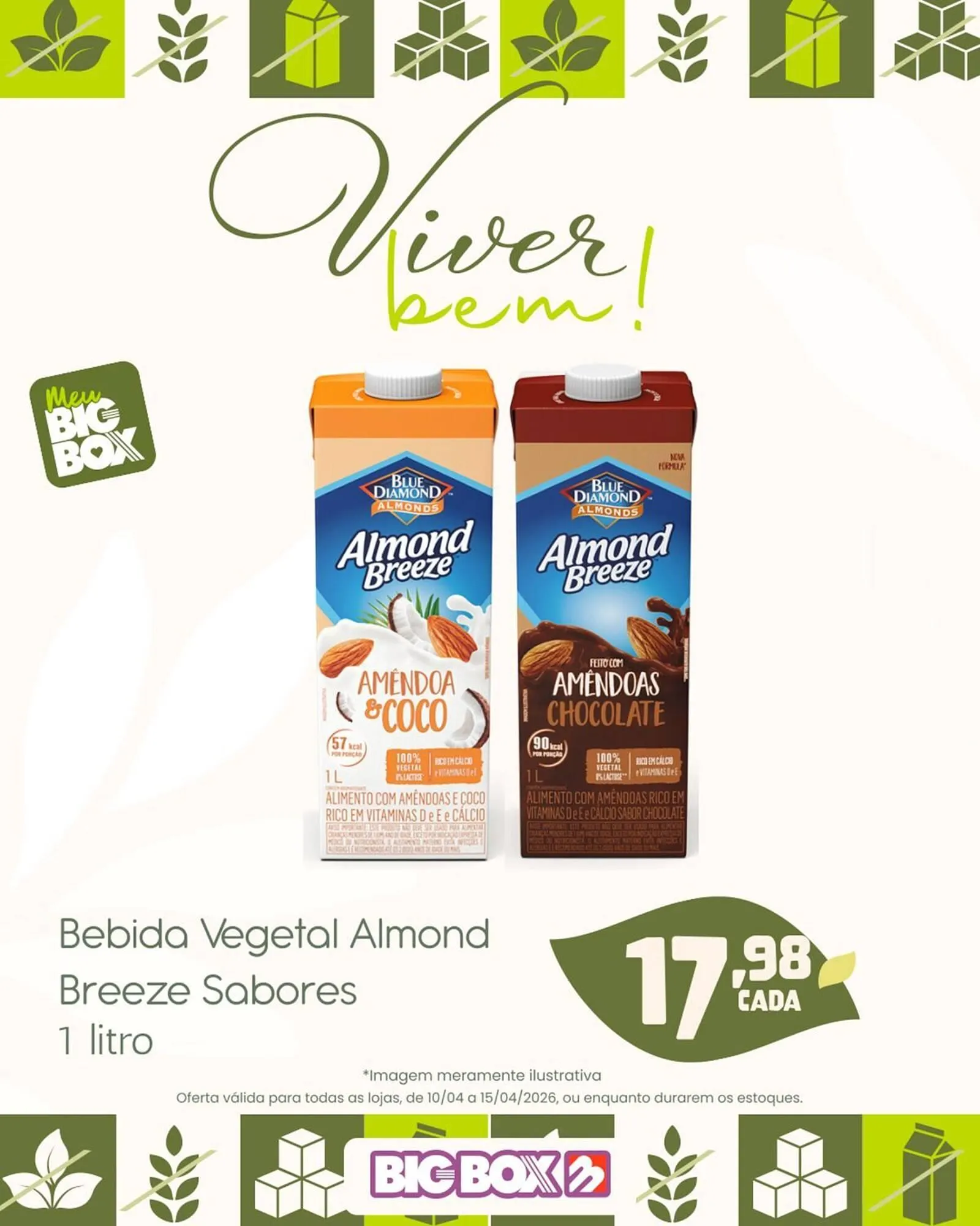 Encarte de Encarte Big Box 13 de abril até 15 de abril 2026 - Pagina 3