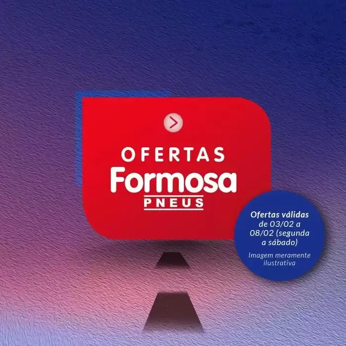 Encarte de Encarte Grupo Formosa 4 de fevereiro até 8 de fevereiro 2025 - Pagina 4