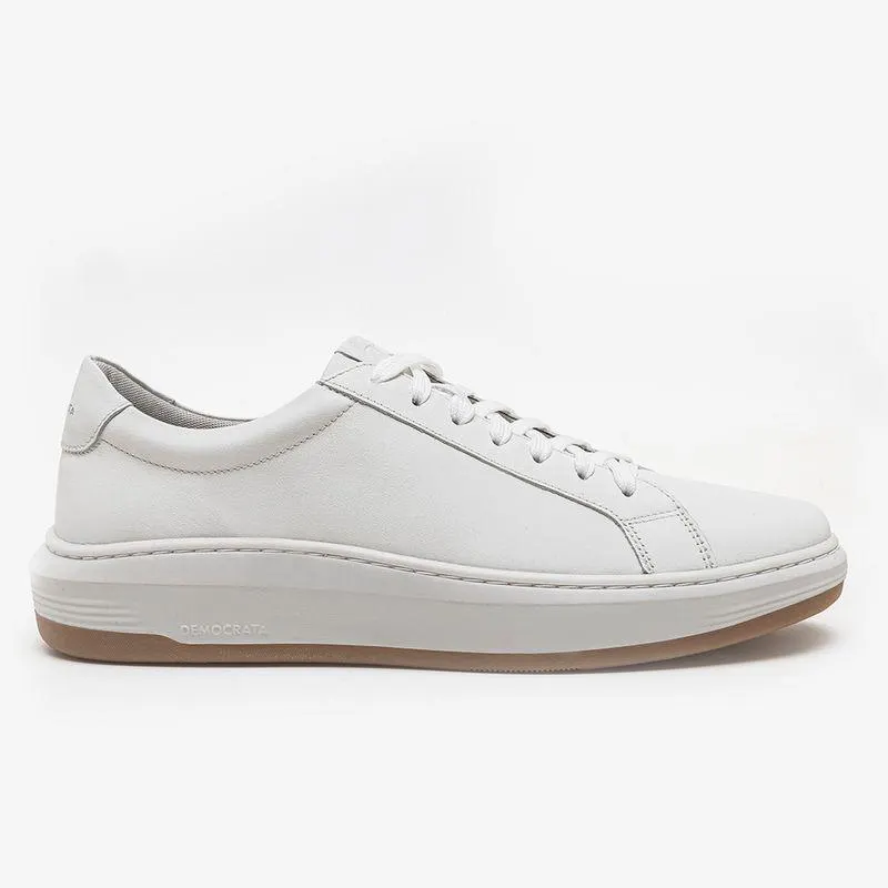 Tênis Denim Branco John