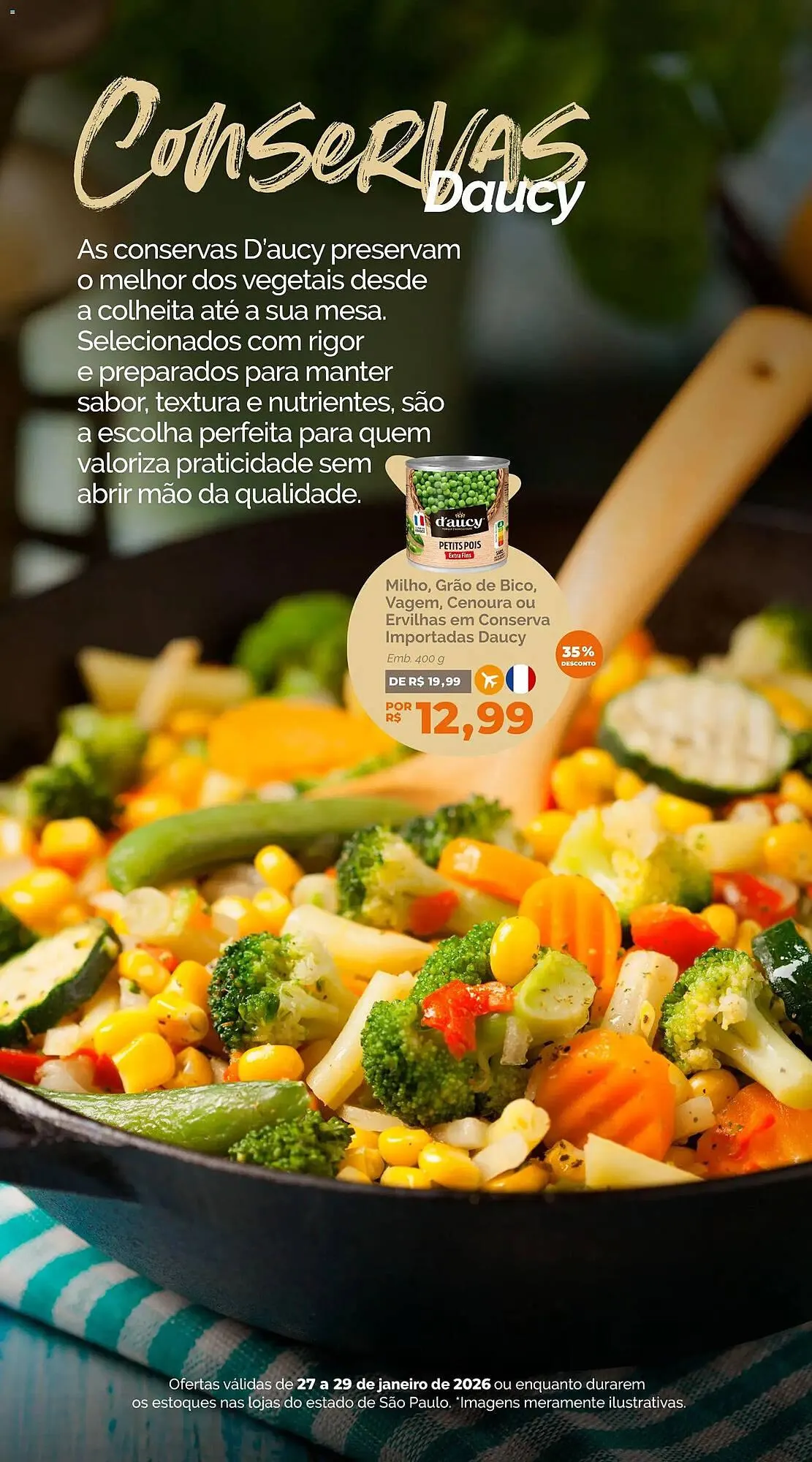 Encarte de Folheto Oba Hortifruti 27 de janeiro até 29 de janeiro 2026 - Pagina 2