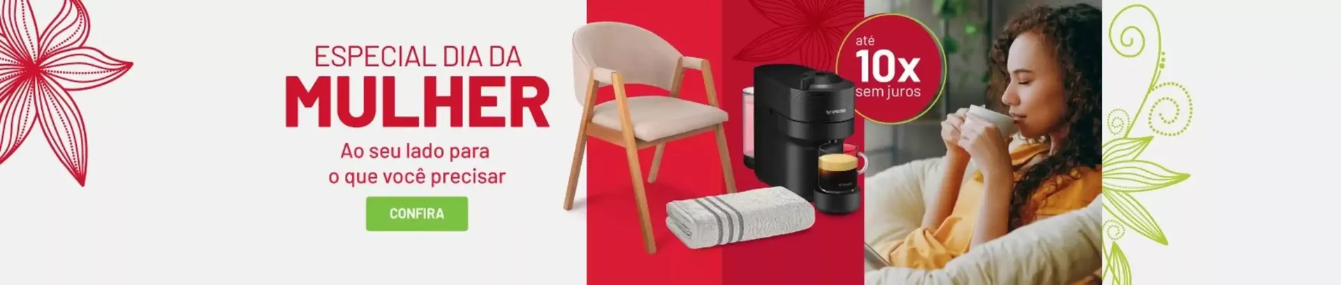 Encarte de Ofertas Ferreira Costa 18 de março até 19 de março 2025 - Pagina 1