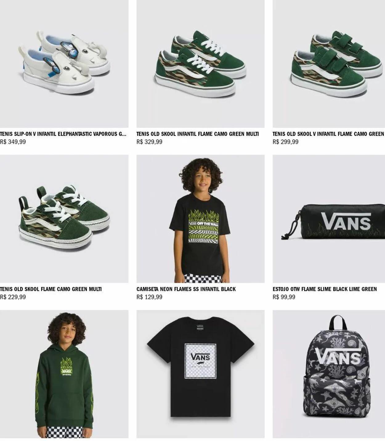 Encarte de Vans 2 de outubro até 11 de outubro 2023 - Pagina 17