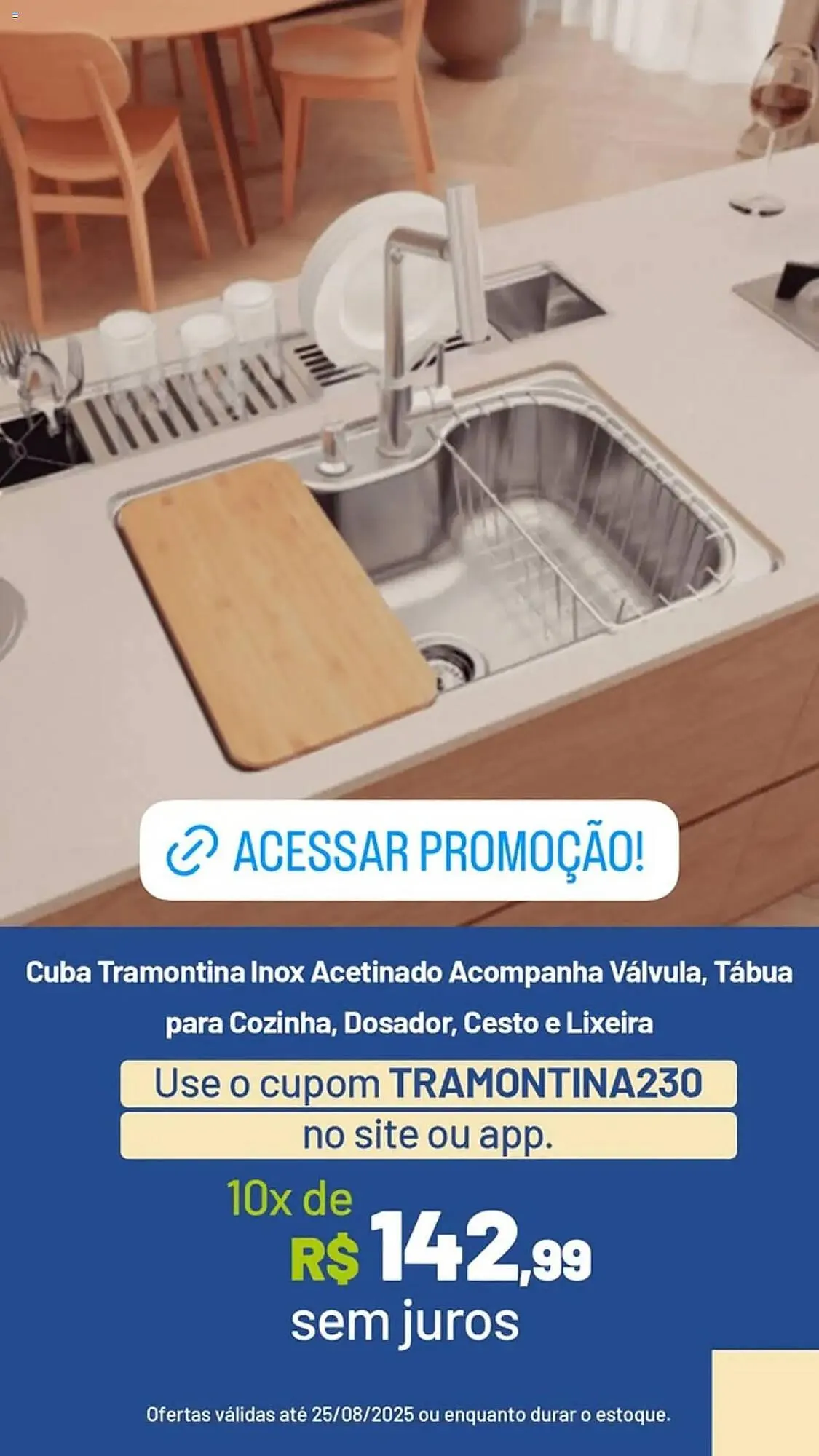 Encarte de Catálogo Ferreira Costa 5 de agosto até 26 de agosto 2025 - Pagina 4