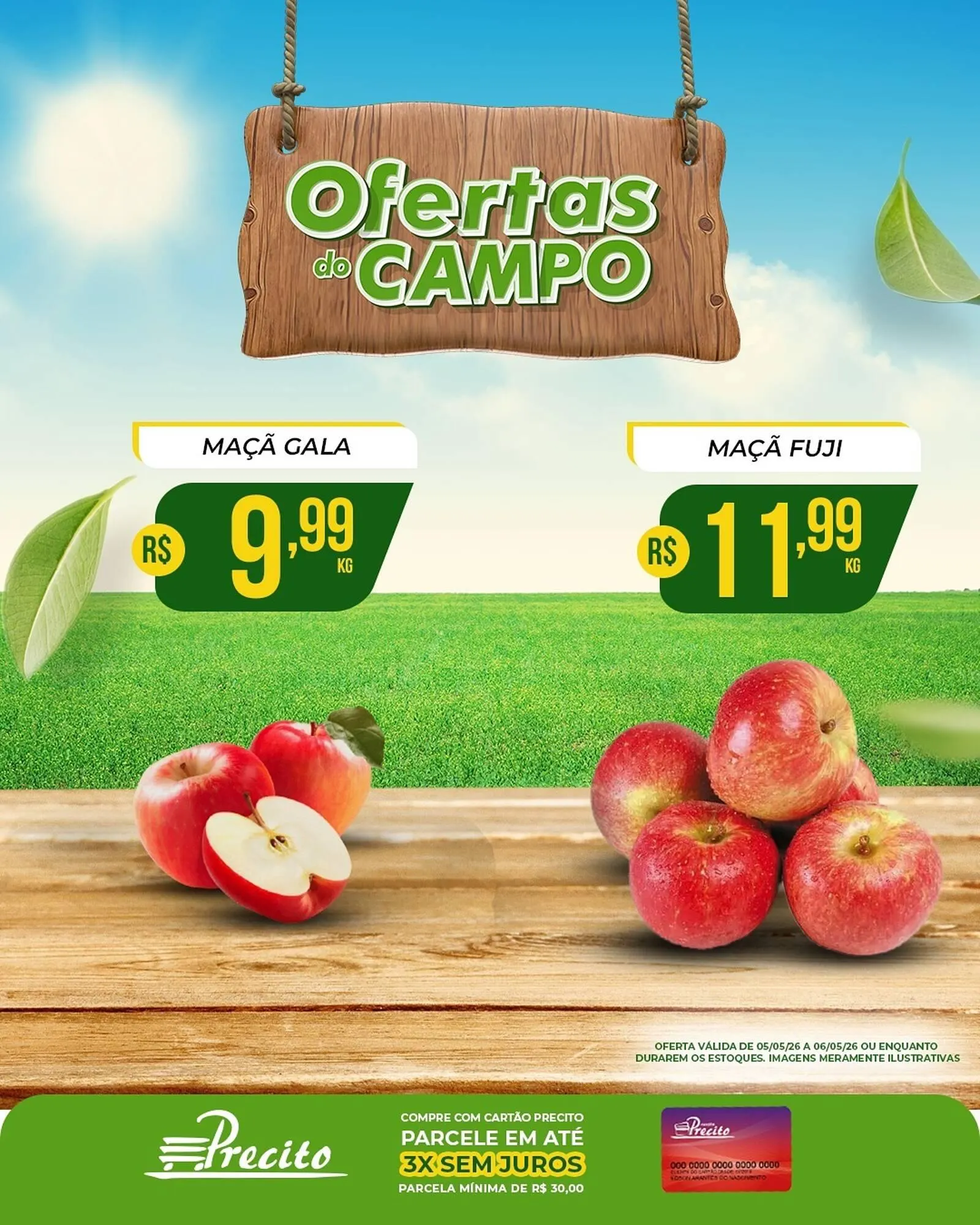 Encarte de Catálogo Supermercado Precito 5 de maio até 6 de maio 2026 - Pagina 7