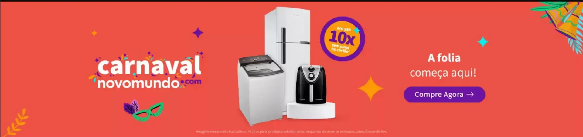 Carnaval Novomundo  - 1