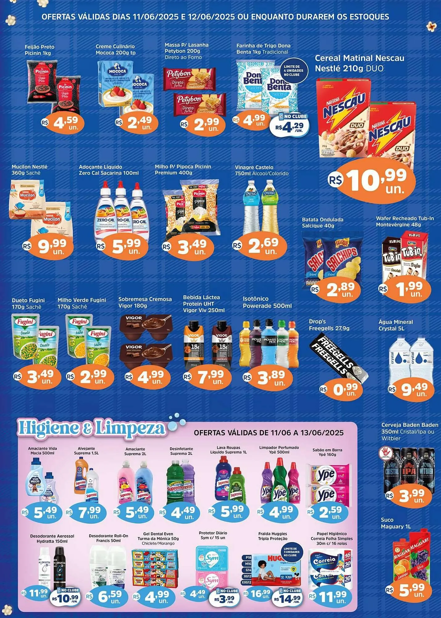 Encarte de Catálogo Supermercados Correia 11 de junho até 12 de junho 2025 - Pagina 2