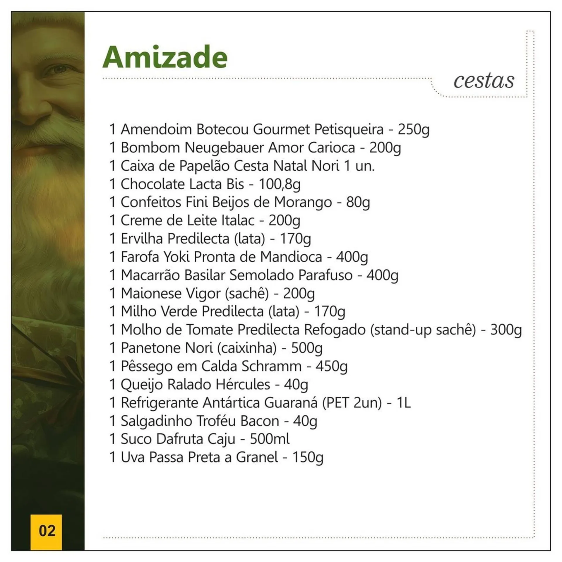 Encarte de Catálogo Supermercados Nori 12 de novembro até 31 de dezembro 2025 - Pagina 5