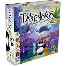 Jogo Takenoko