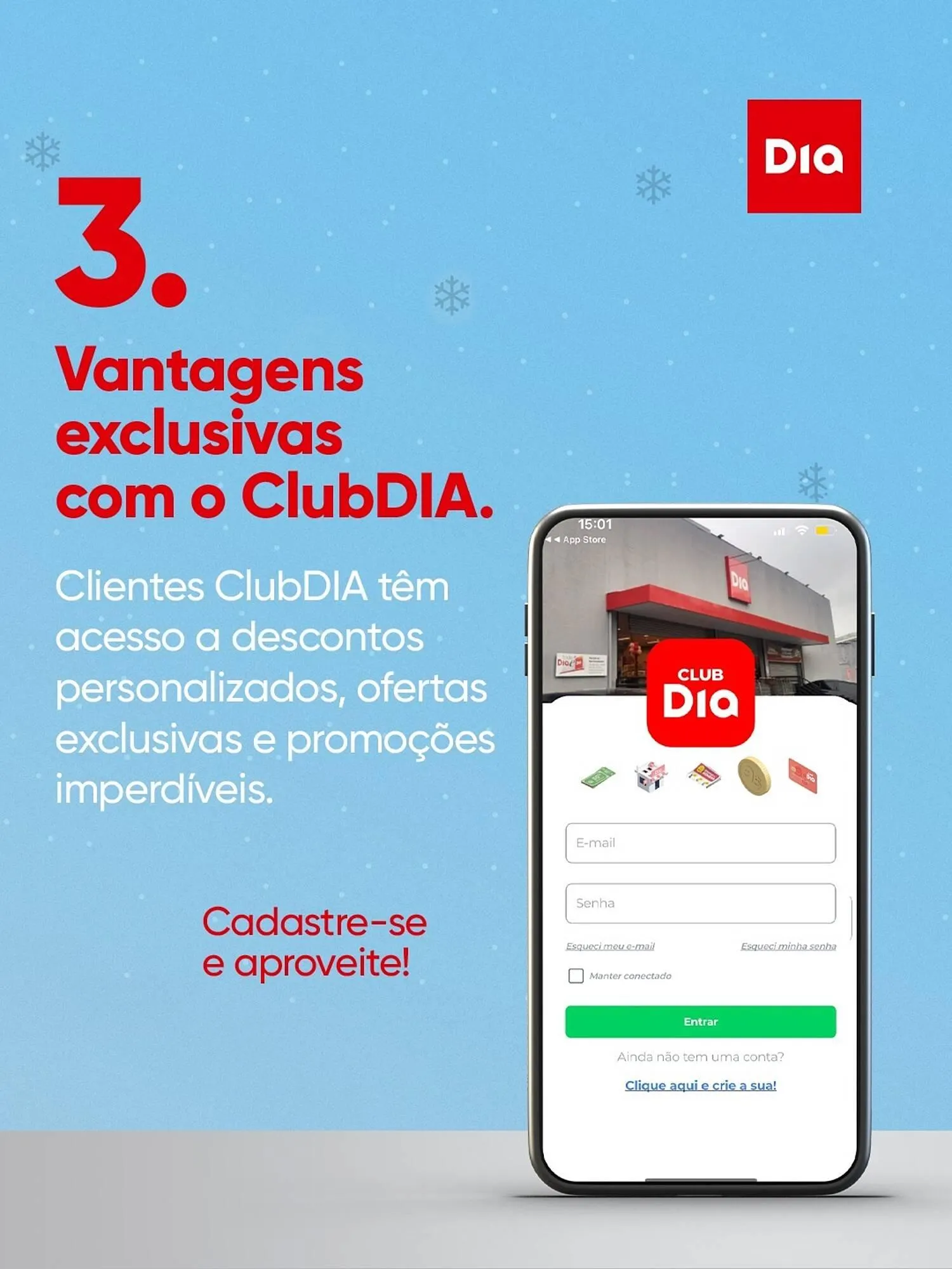 Encarte de Catálogo Dia 22 de julho até 24 de julho 2025 - Pagina 4