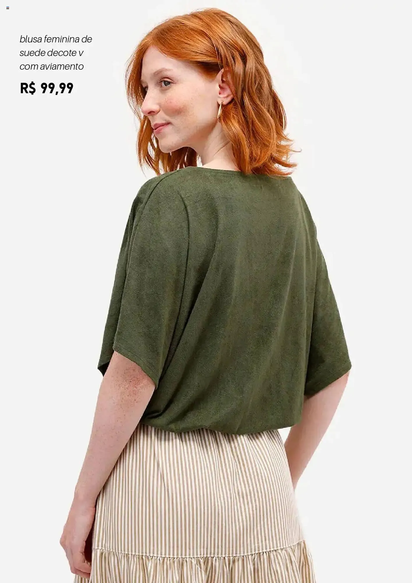 Encarte de Catálogo C&A 24 de julho até 20 de agosto 2025 - Pagina 2