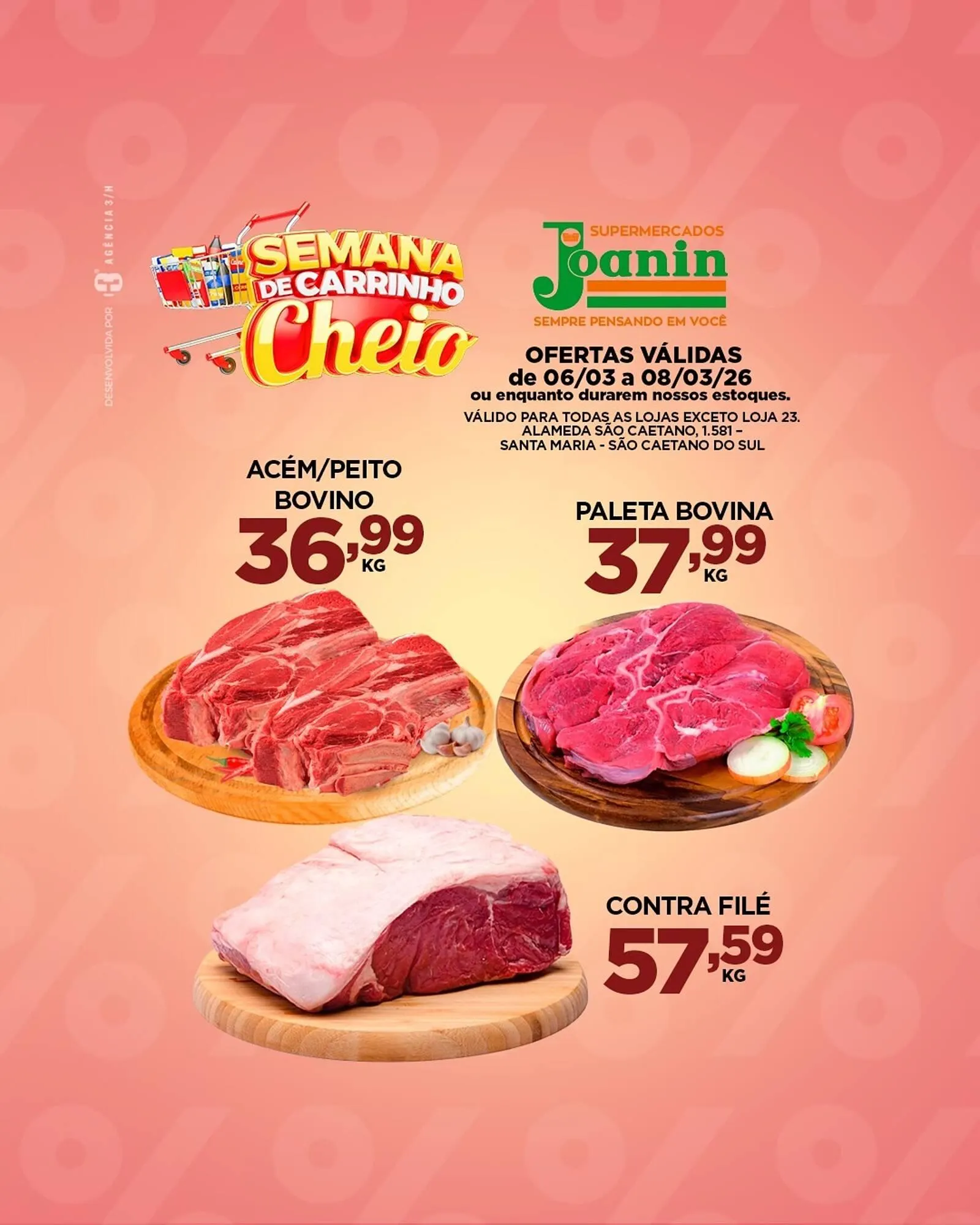 Encarte de Catálogo Supermercados Joanin 6 de março até 8 de março 2026 - Pagina 2