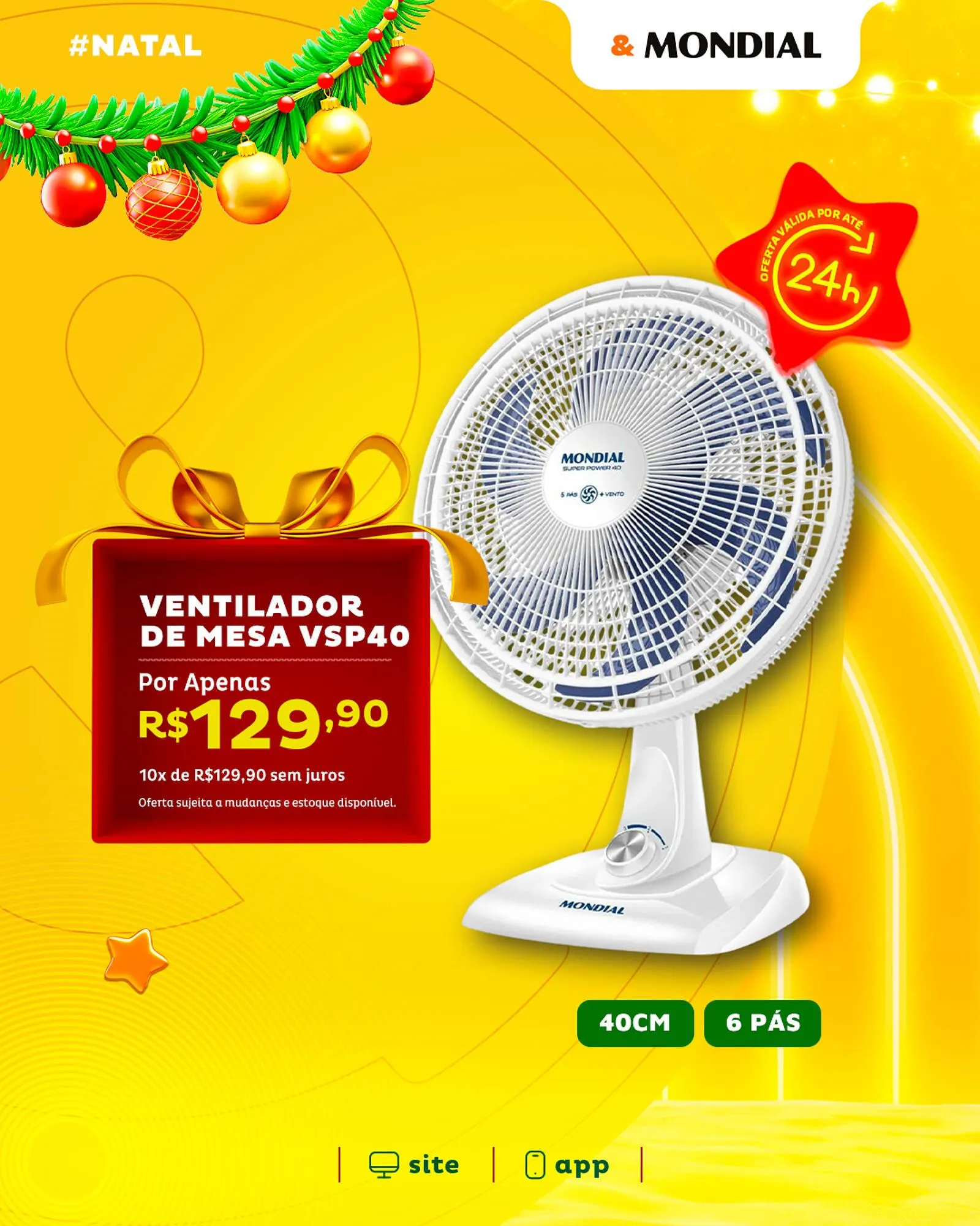 Encarte de Encarte Casa e Vídeo 5 de dezembro até 8 de dezembro 2025 - Pagina 1