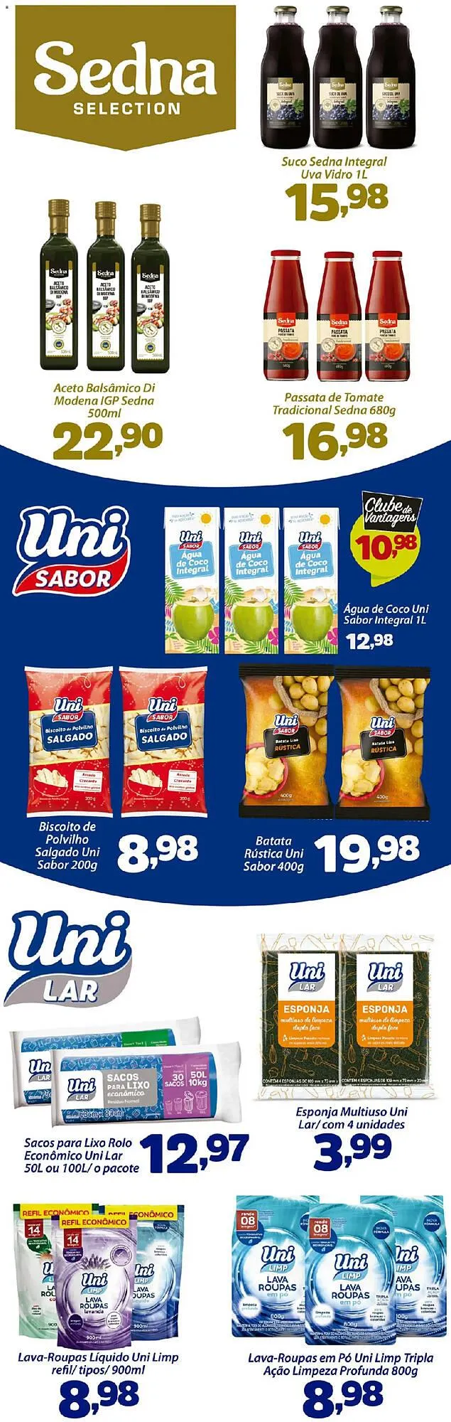 Encarte de Catálogo Confiança Supermercados 28 de abril até 30 de abril 2026 - Pagina 5