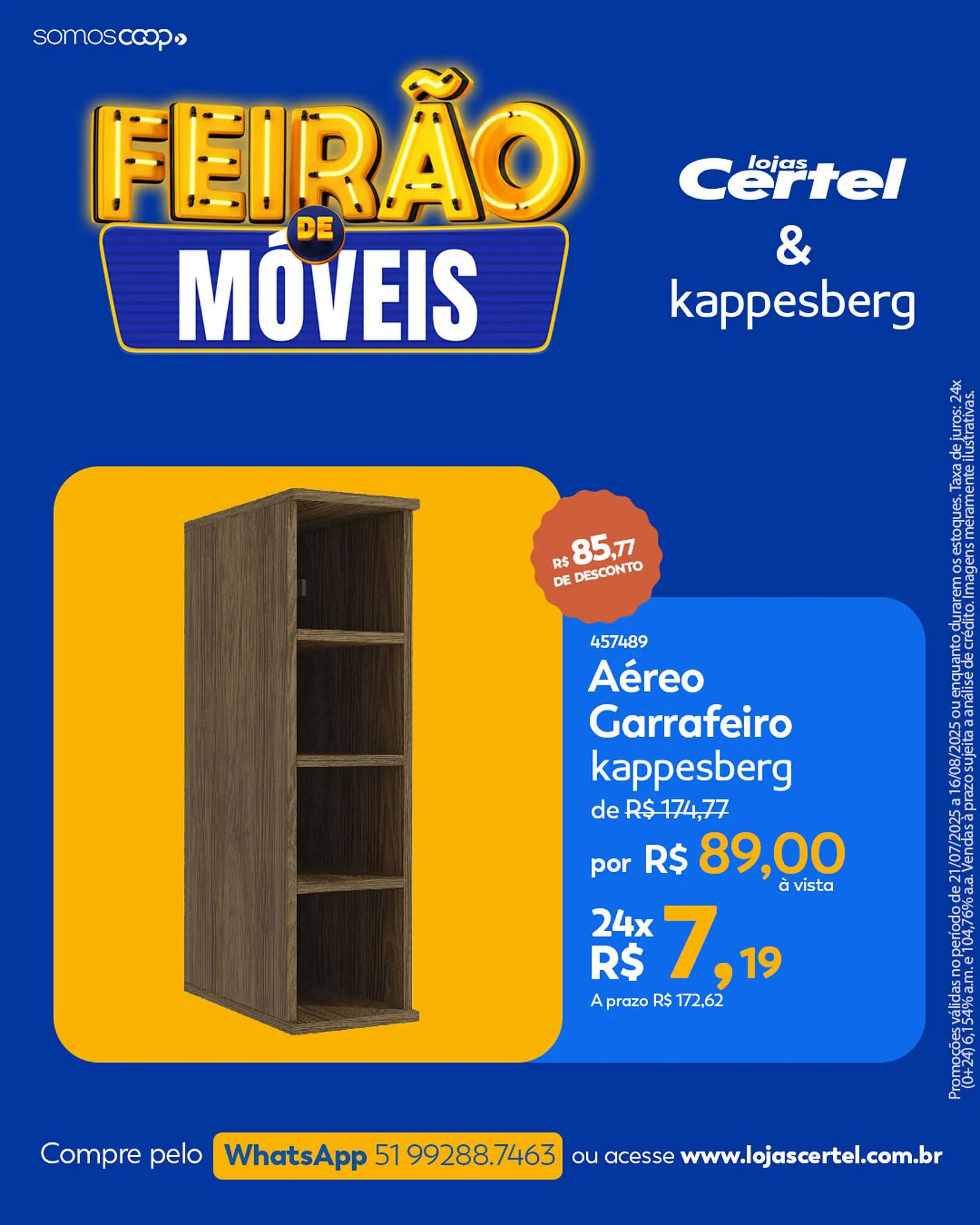 Catálogo Lojas Certel - 1