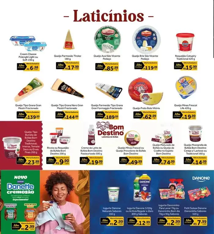 Encarte de Encarte Verdemar Supermercado 4 de dezembro até 2 de janeiro 2025 - Pagina 32
