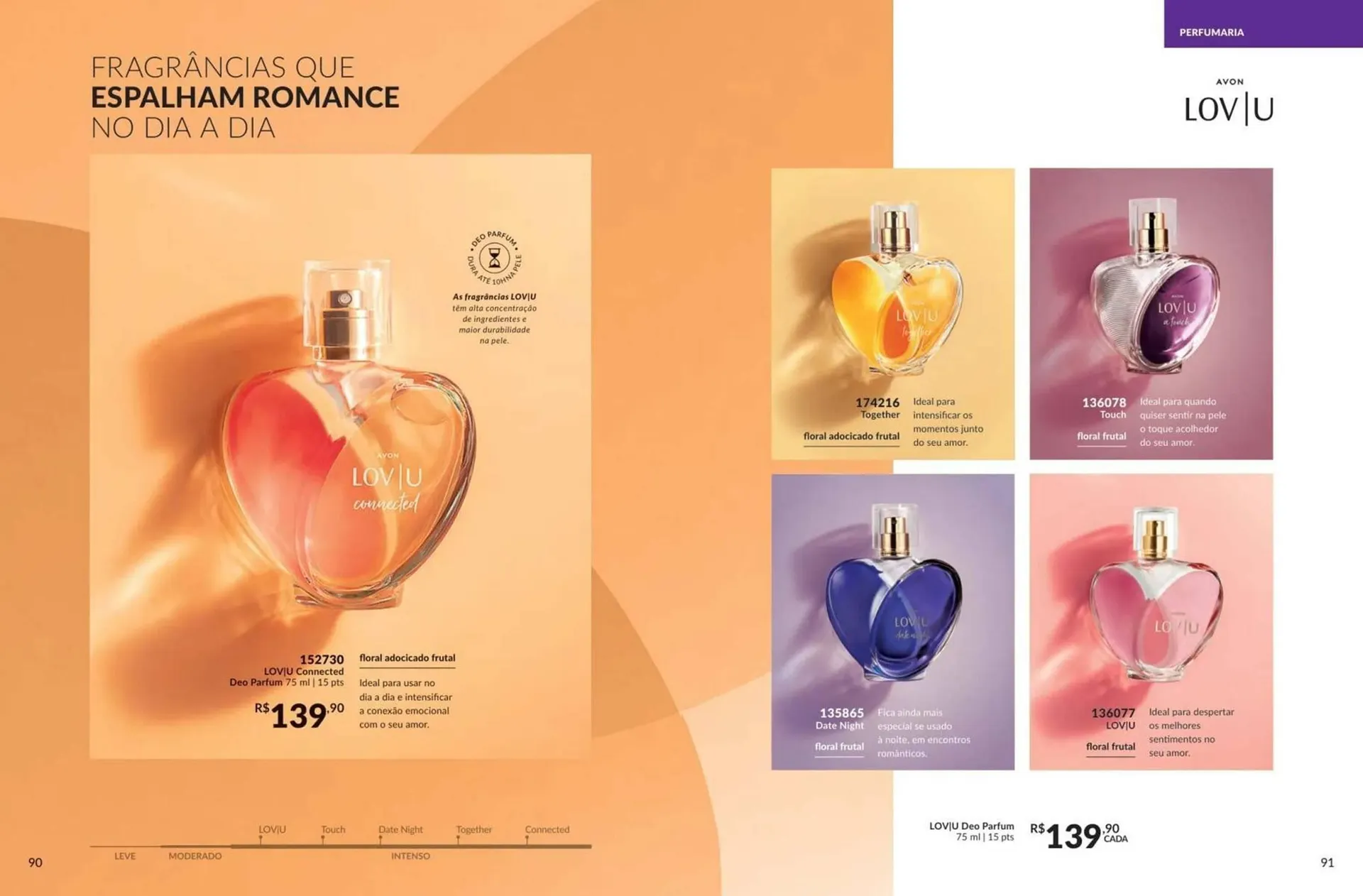 Encarte de Catálogo Avon 1 de abril até 30 de abril 2026 - Pagina 46
