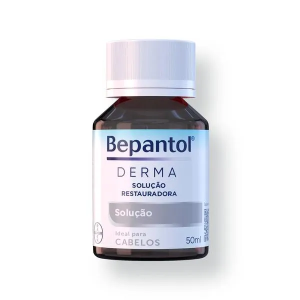 Bepantol Derma Solução Restauradora 50ml