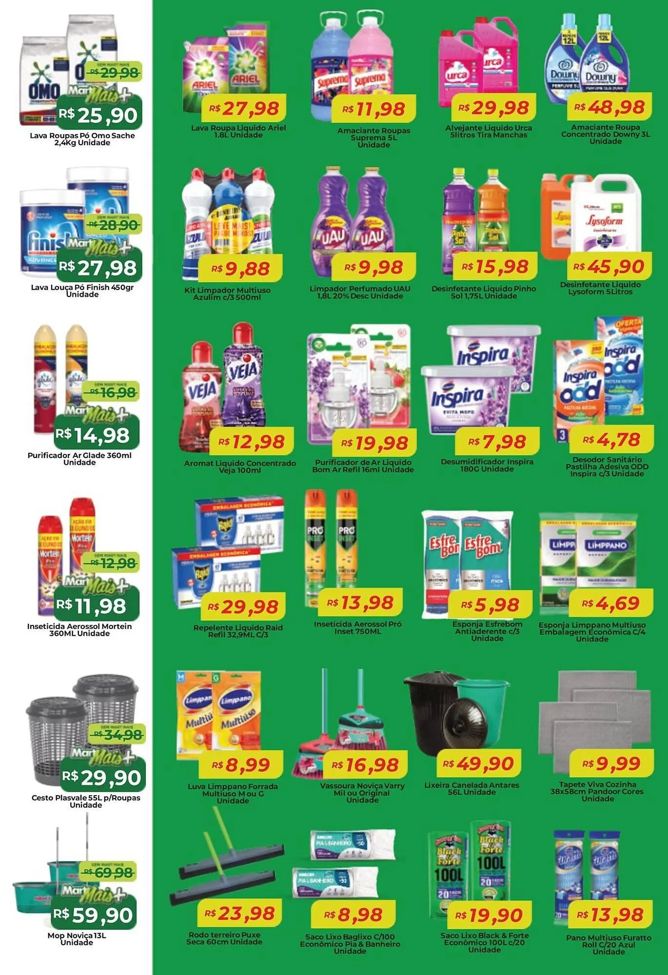 Encarte de Folheto Mart Minas 5 de março até 11 de março 2026 - Pagina 5