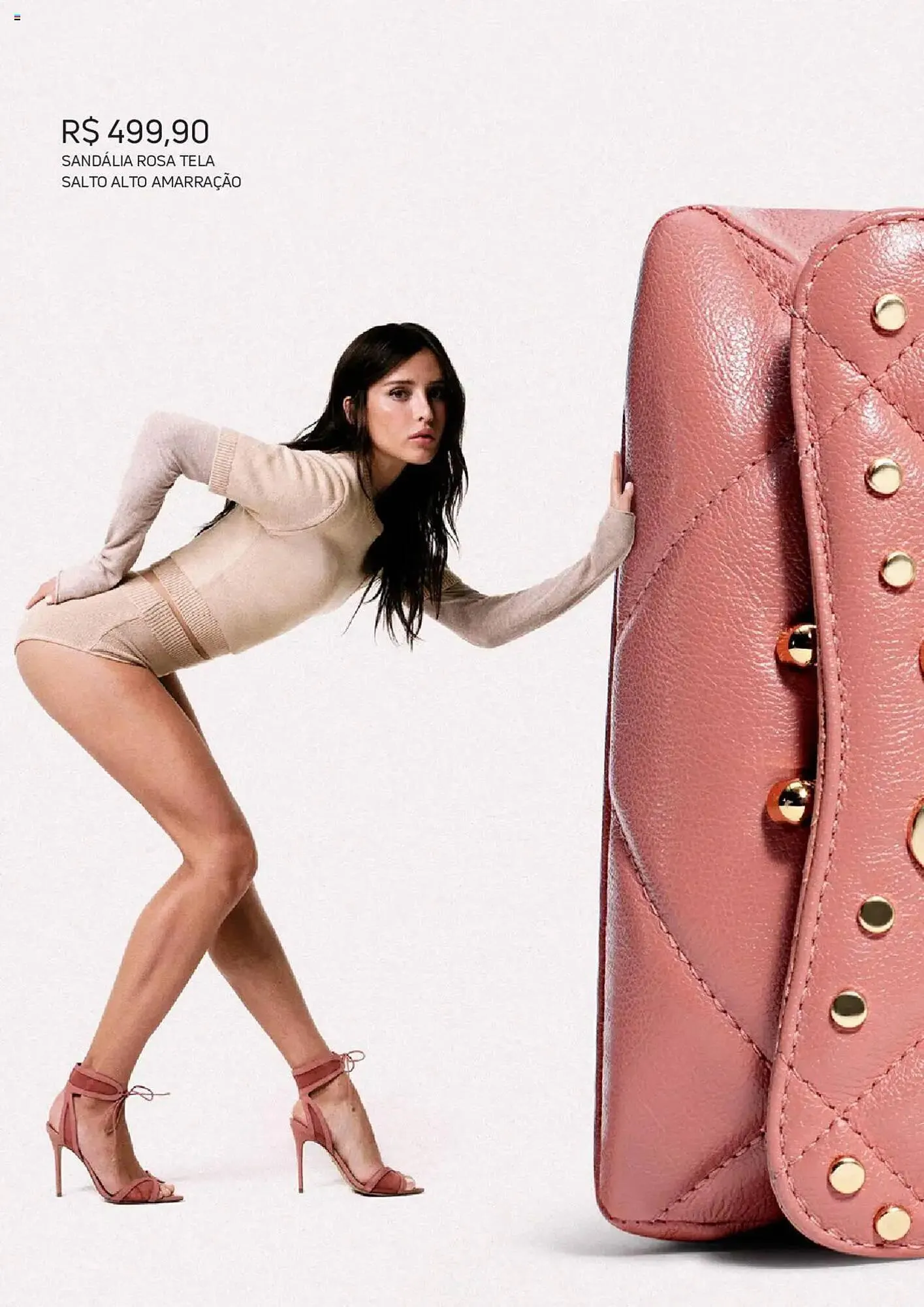 Encarte de Catálogo Arezzo 17 de junho até 18 de julho 2025 - Pagina 9