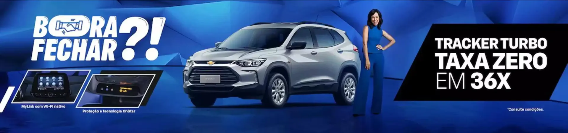 Encarte de Chevrolet Ofertas 26 de setembro até 26 de outubro 2024 - Pagina 2