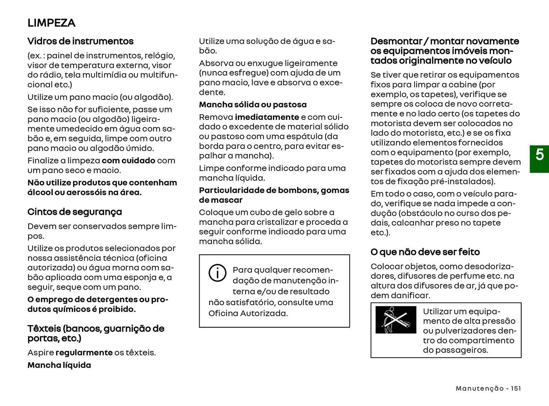 Encarte de Catálogo Renault 22 de abril até 30 de abril 2027 - Pagina 153