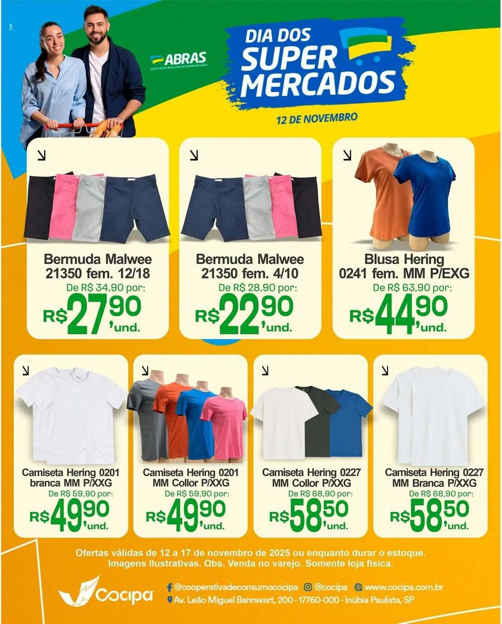 Catálogo Cocipa - 1