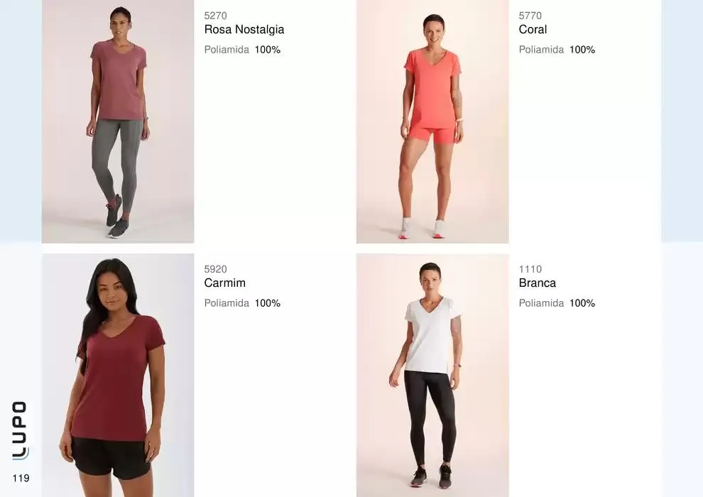 Encarte de Catálogo Lupo Sport 27 de fevereiro até 30 de junho 2025 - Pagina 143