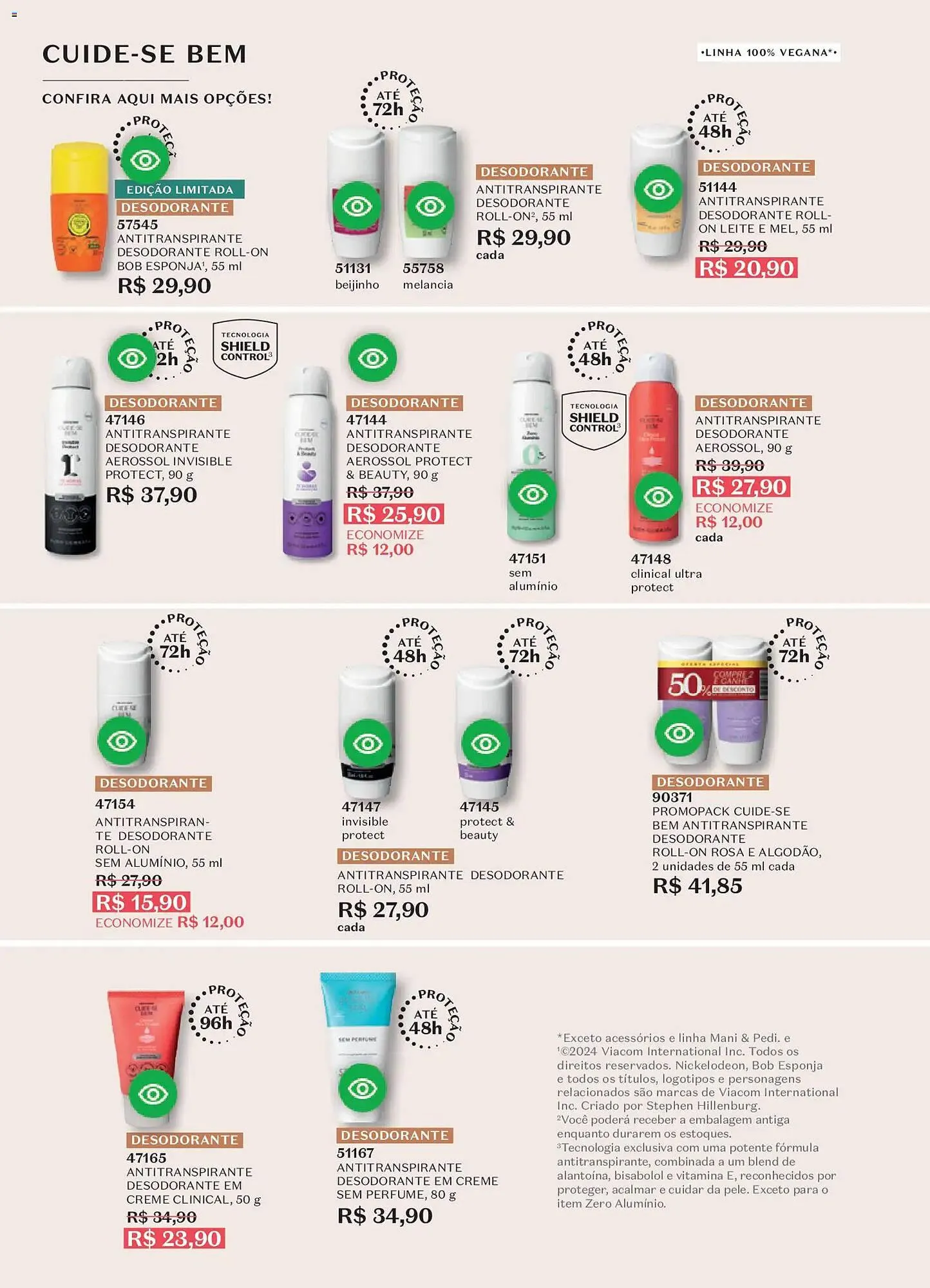 Encarte de Catálogo O Boticário 19 de janeiro até 9 de fevereiro 2026 - Pagina 87