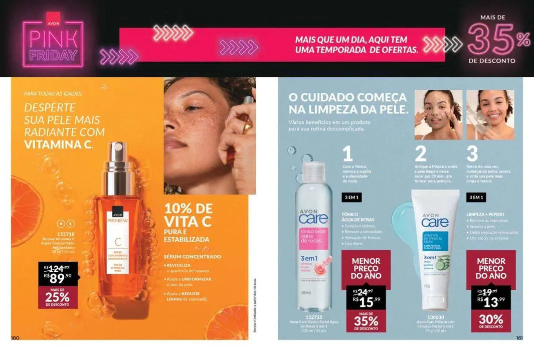 Encarte de Avon Cosméticos 13 de setembro até 30 de setembro 2024 - Pagina 79