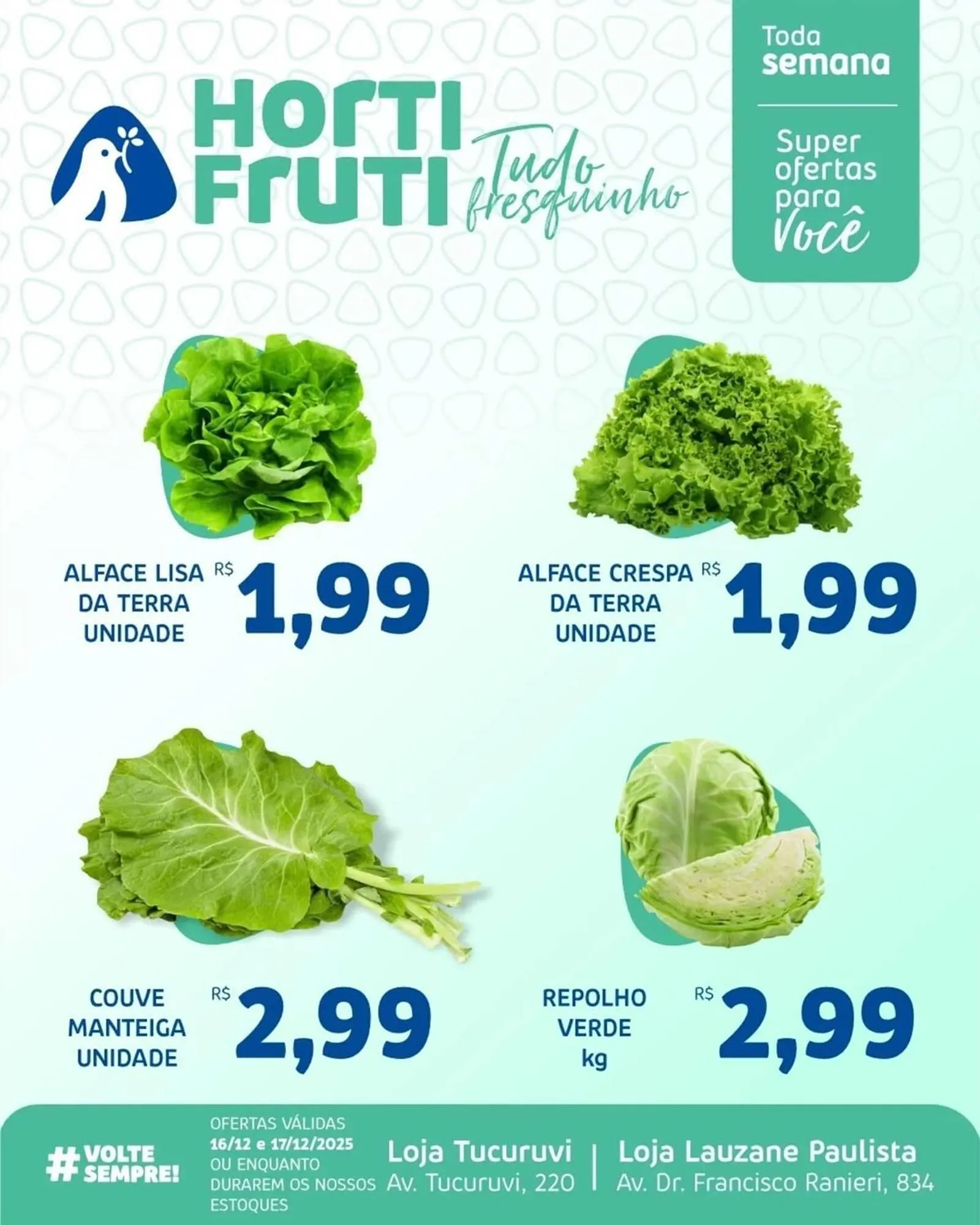 Encarte de Catálogo Trimais Supermercado 16 de dezembro até 17 de dezembro 2025 - Pagina 2