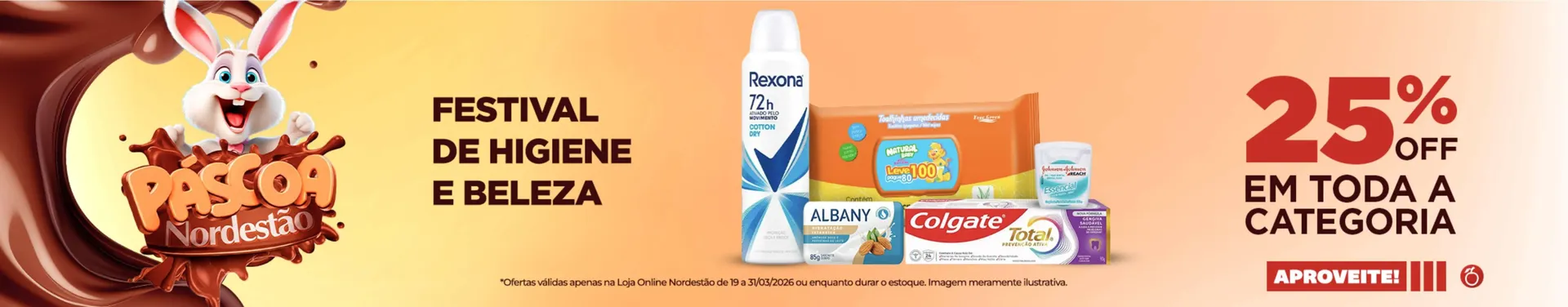 Encarte de Encarte Nordestão 23 de março até 31 de março 2026 - Pagina 2