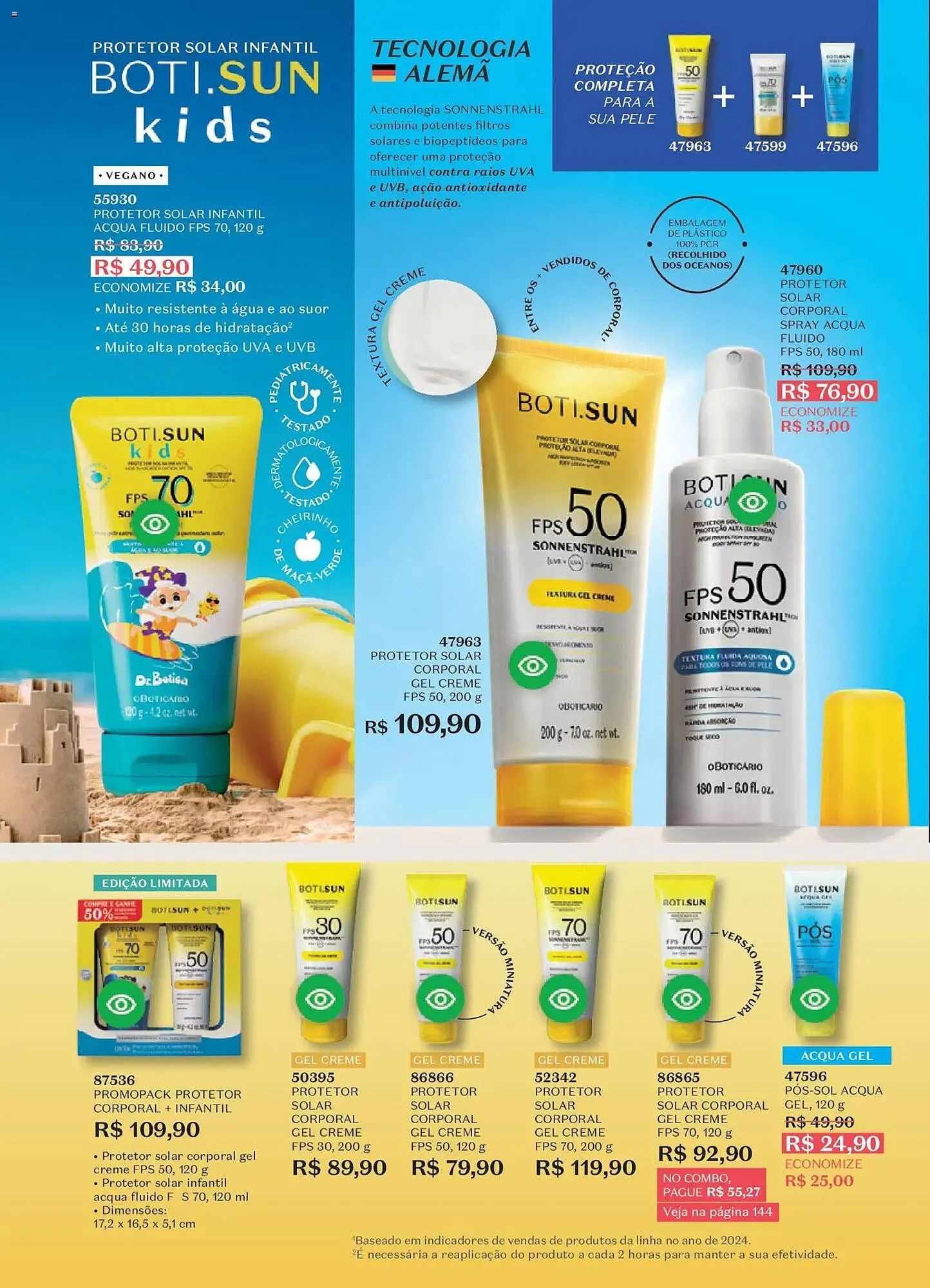 Encarte de Catálogo O Boticário 19 de janeiro até 9 de fevereiro 2026 - Pagina 157