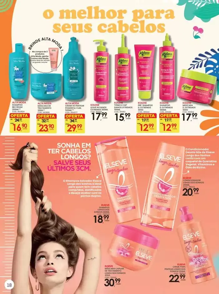 Encarte de Pechinchas e ofertas atuais 3 de janeiro até 2 de fevereiro 2025 - Pagina 9