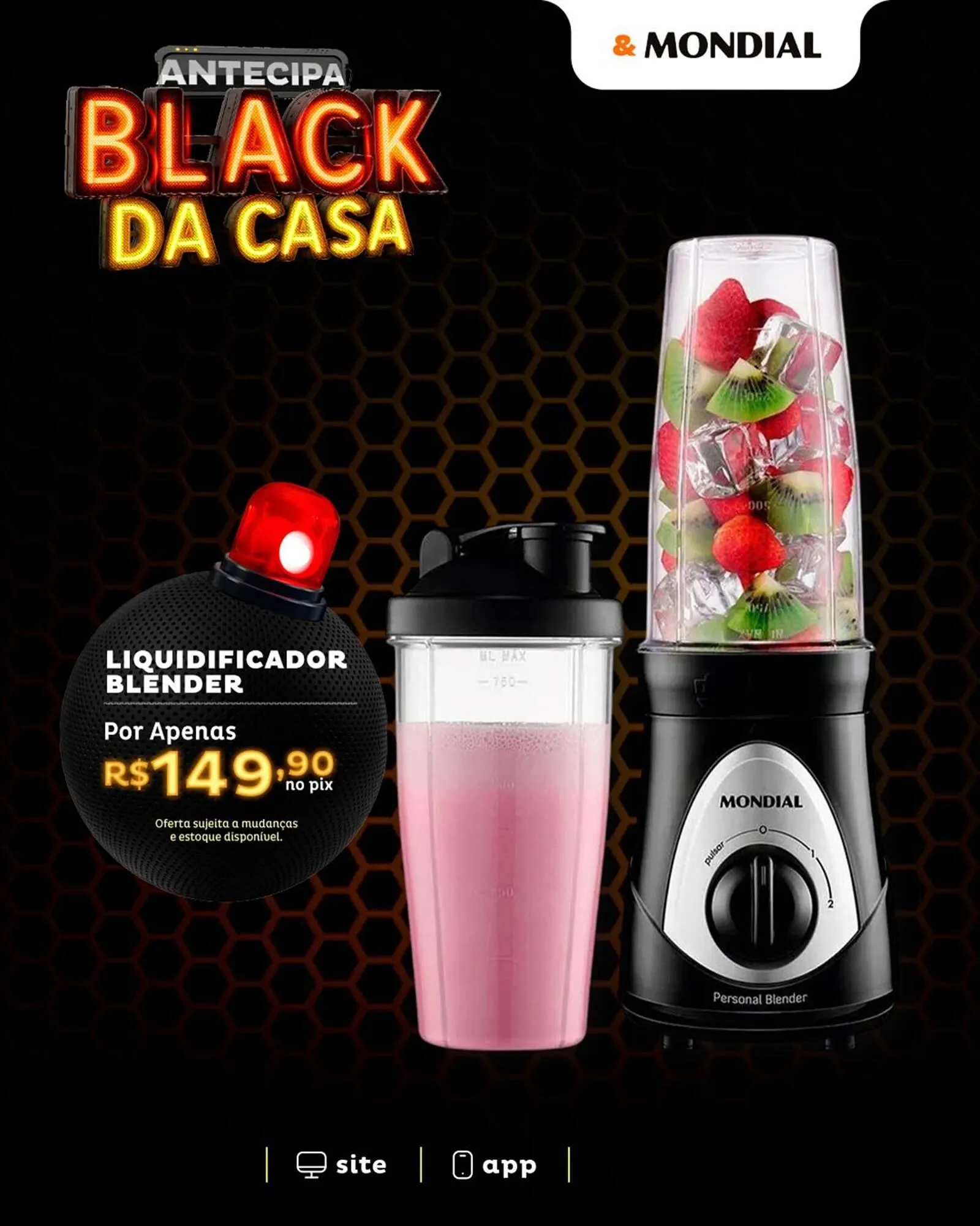 Encarte Casa e Vídeo - 1