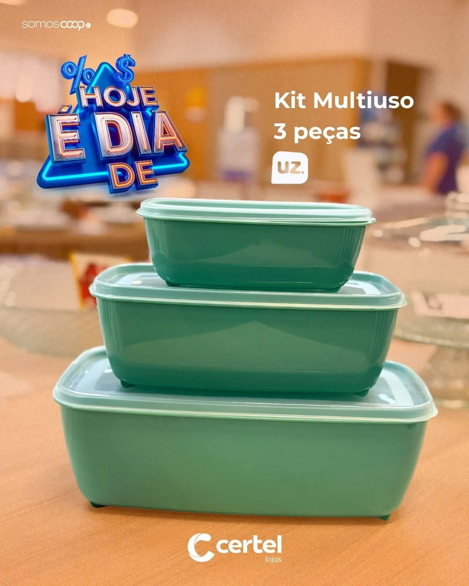 Encarte de Folheto Lojas Certel 11 de março até 17 de março 2026 - Pagina 1