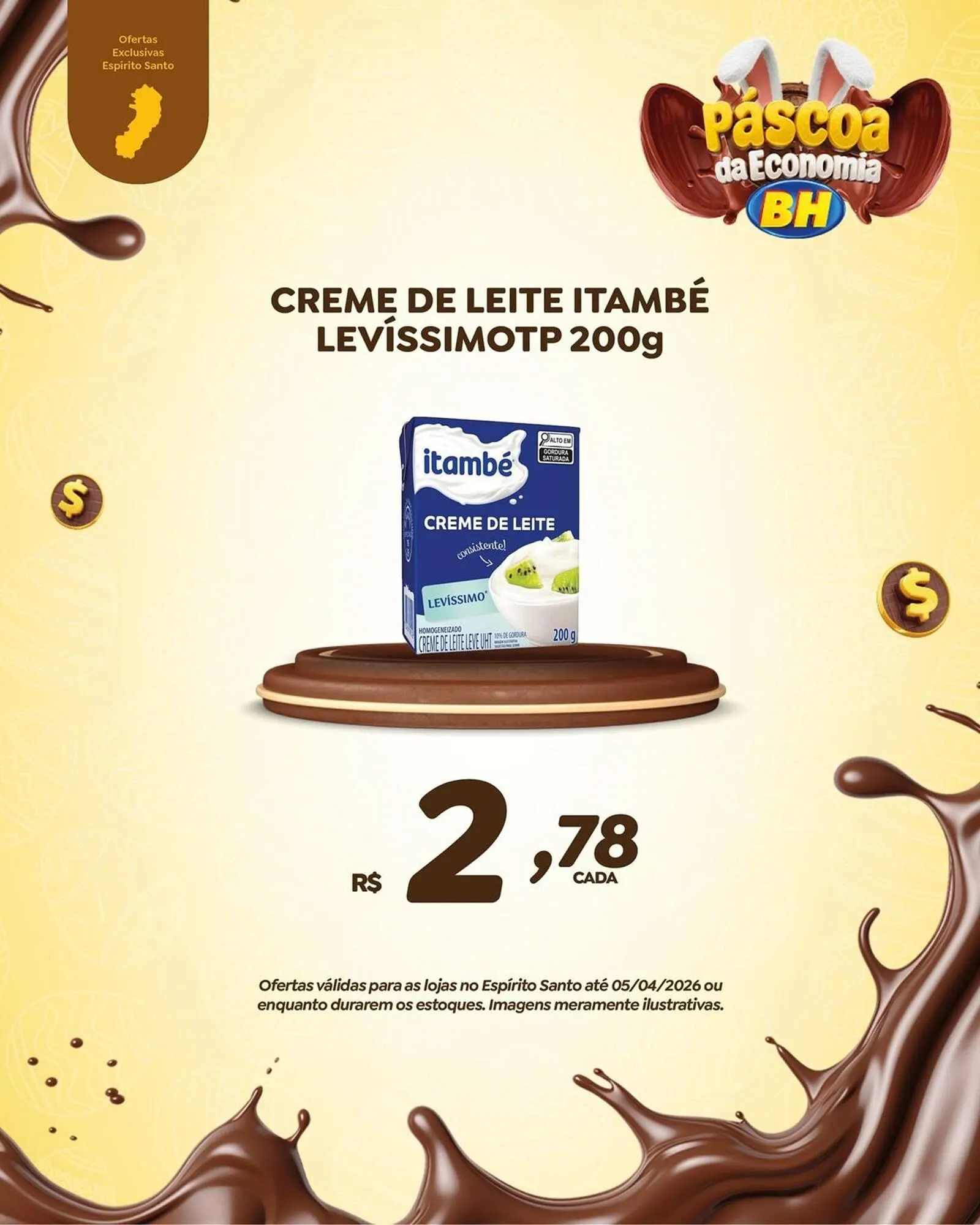 Encarte de Folheto Supermercados BH 26 de março até 5 de abril 2026 - Pagina 2