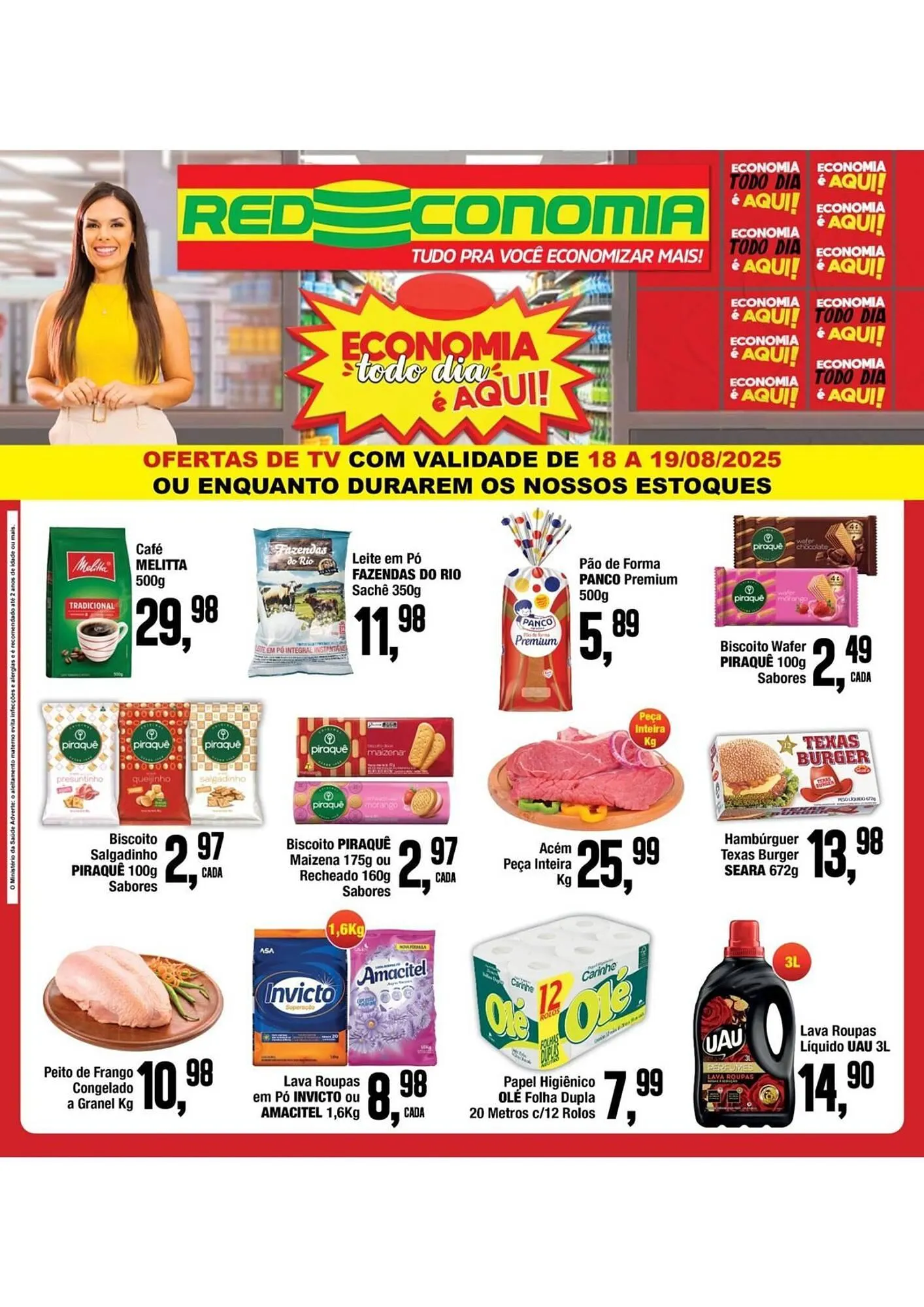 Catálogo Rede Economia - 1