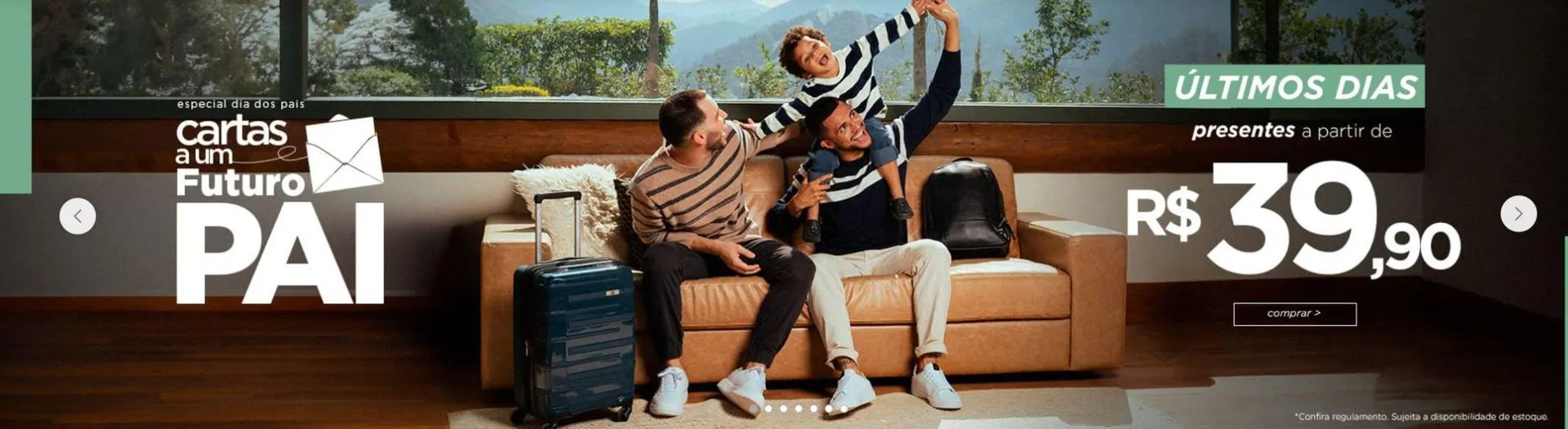 Ofertas Bagaggio - 1