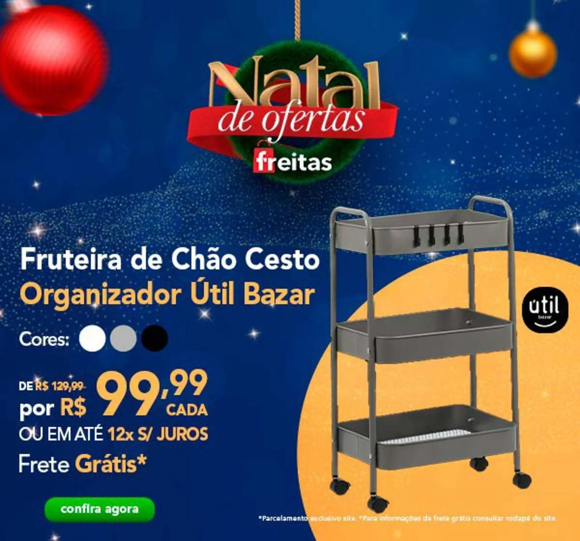 Encarte de Catálogo Freitas Varejo 4 de dezembro até 18 de dezembro 2023 - Pagina 2