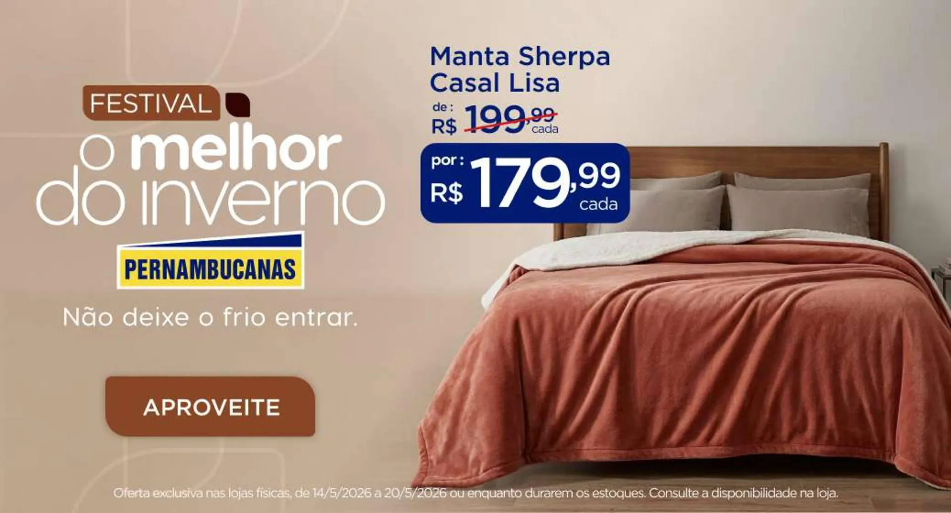 Encarte de Catálogo Pernambucanas 14 de maio até 20 de maio 2026 - Pagina 5