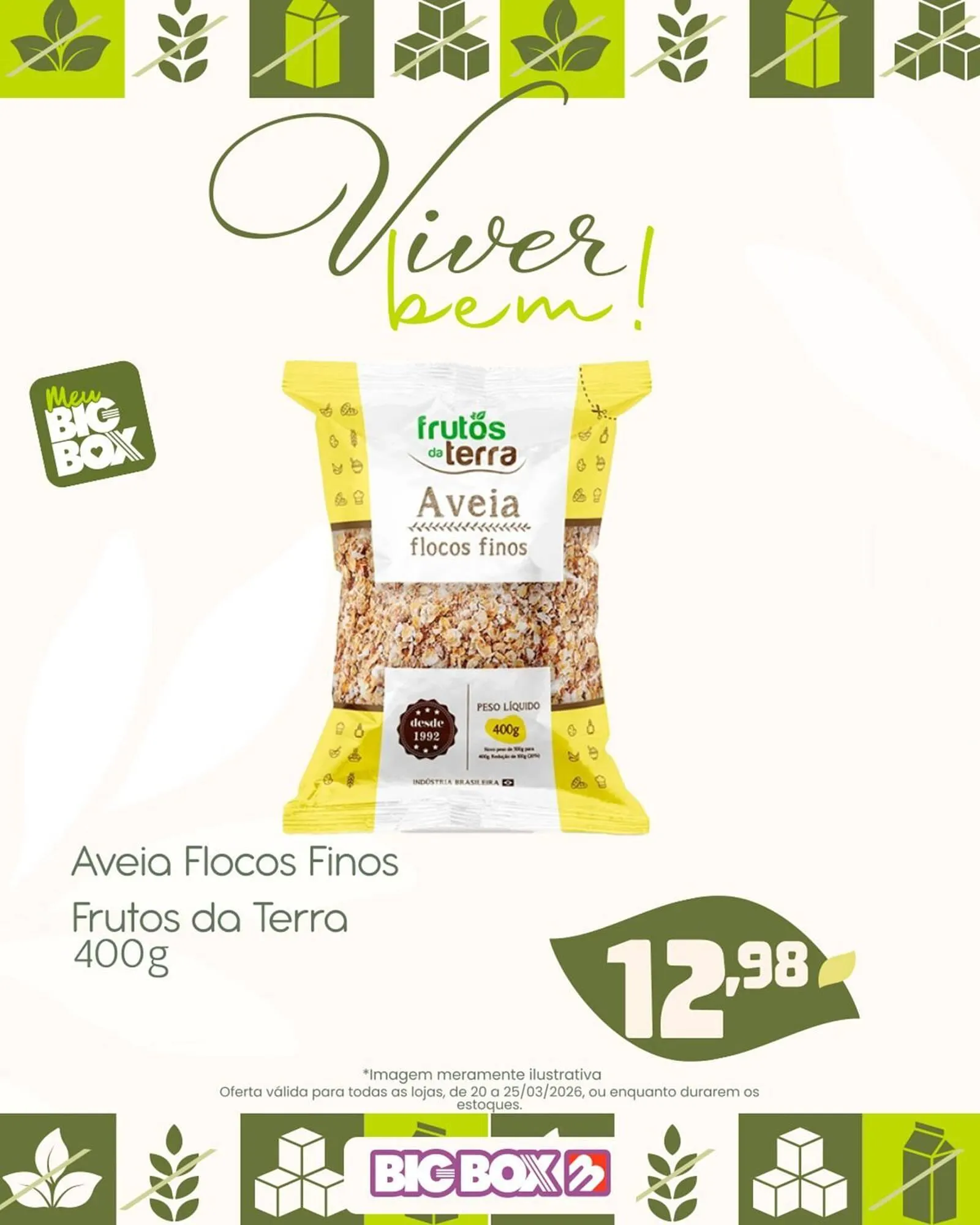 Encarte de Encarte Big Box 23 de março até 25 de março 2026 - Pagina 9