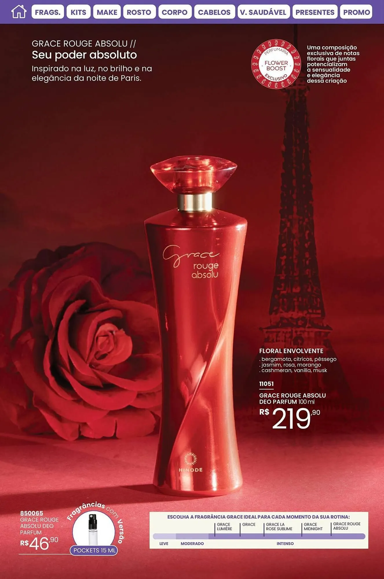 Encarte de Catálogo Hinode 2 de junho até 30 de junho 2025 - Pagina 41