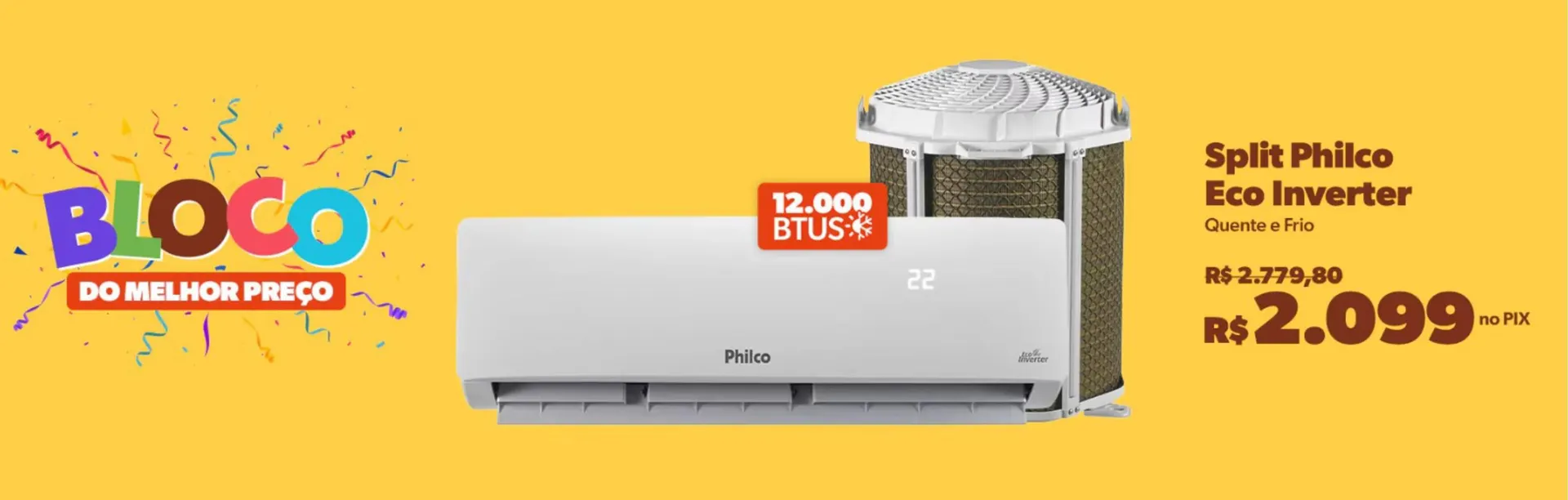 Encarte de Folheto Lojas TaQi 17 de fevereiro até 17 de março 2026 - Pagina 2