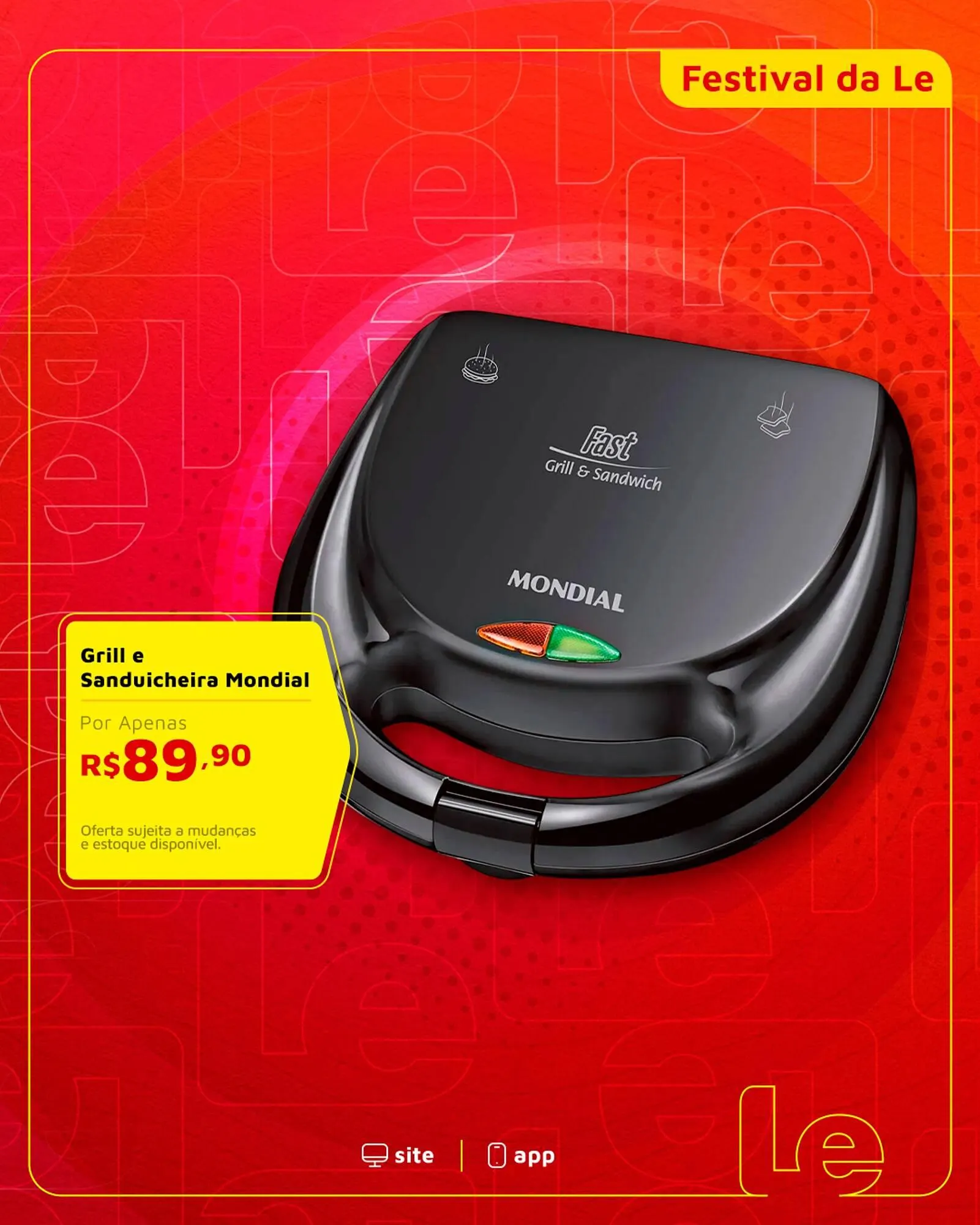 Encarte de Encarte Le Biscuit 7 de abril até 13 de abril 2026 - Pagina 3