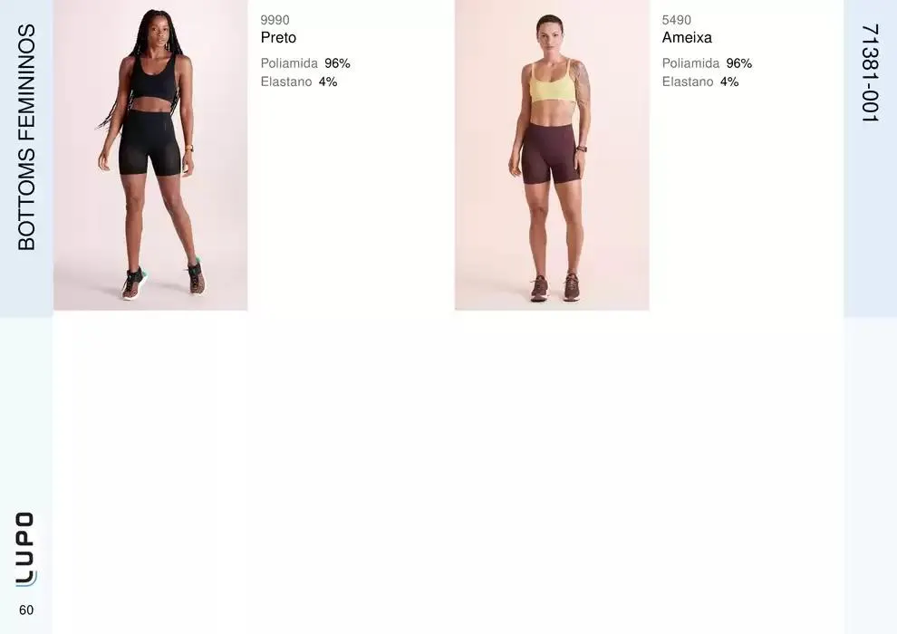 Encarte de Catálogo Lupo Sport 27 de fevereiro até 30 de junho 2025 - Pagina 72