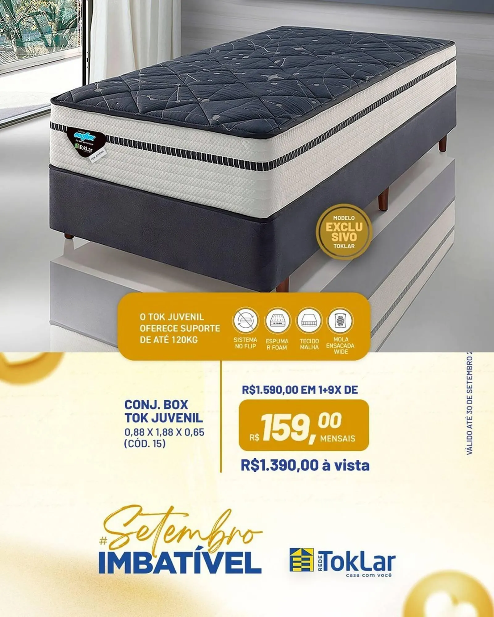 Encarte de Folheto Toklar 29 de setembro até 30 de setembro 2025 - Pagina 6