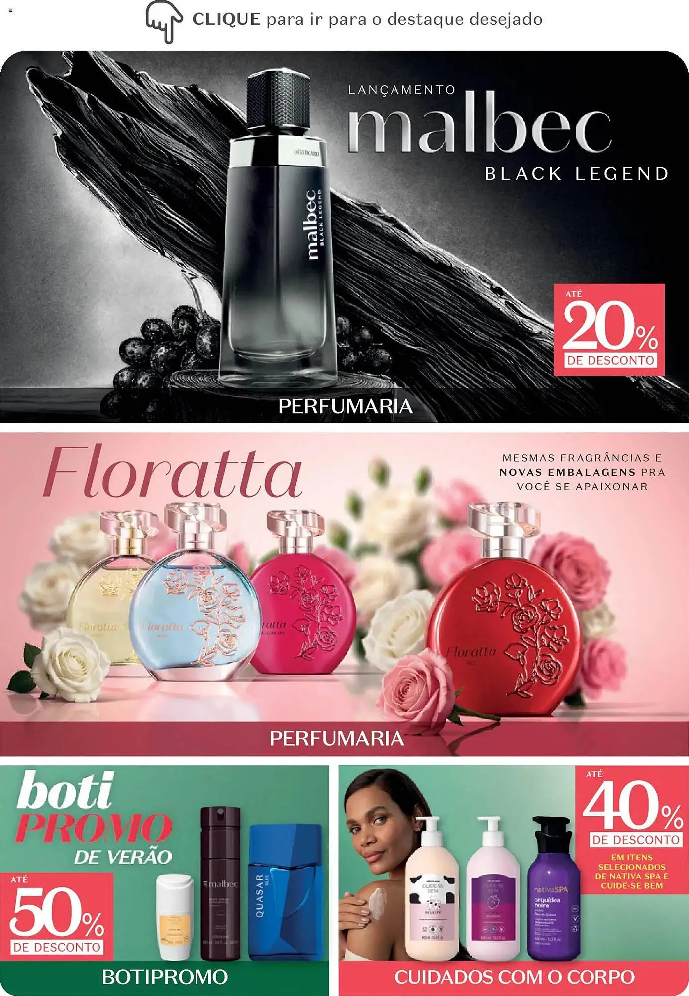 Encarte de Catálogo O Boticário 19 de janeiro até 9 de fevereiro 2026 - Pagina 8