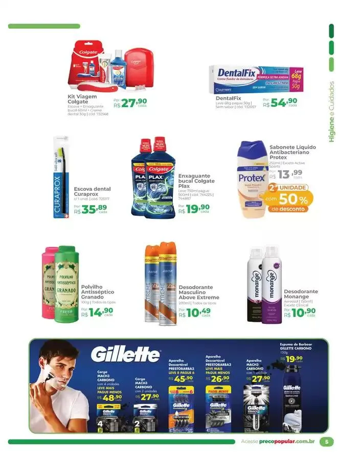 Encarte de Encarte PP - Dezembro 2024 - SC 3 de dezembro até 1 de janeiro 2025 - Pagina 11