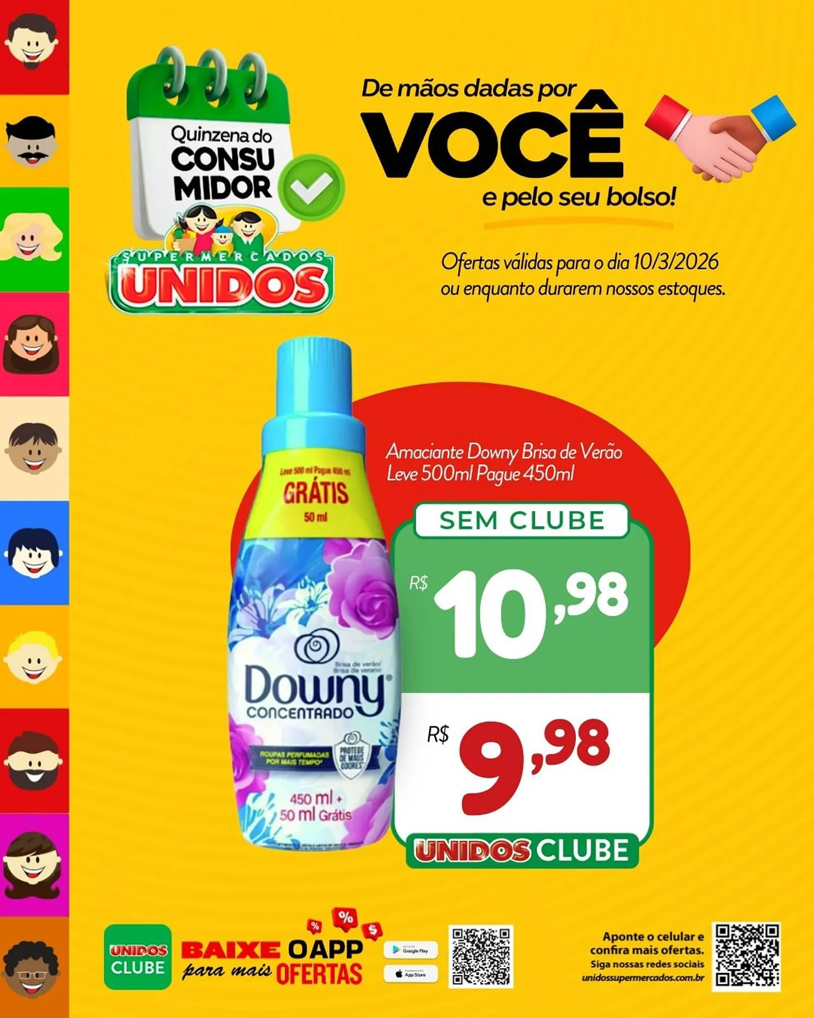 Encarte Supermercados Unidos - 1